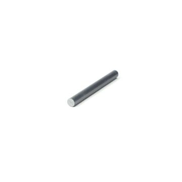  Profilé polyester Jonc, diamètre 20 mm Noir 