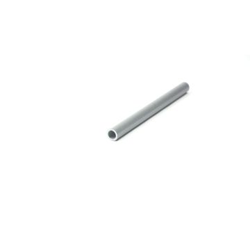 Profilé Polyester garde corps, Lisse, 125X18, Grise
