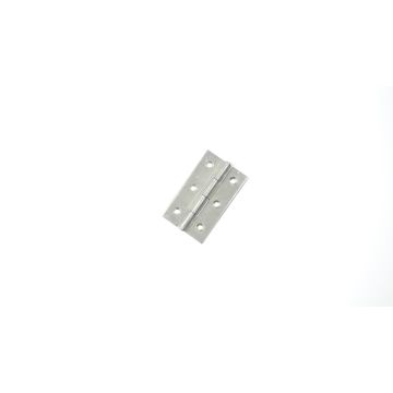 Charnière de trappe INOX A4