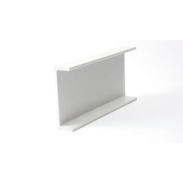 Structure Profilé Polyester U200, 60x10, Gris