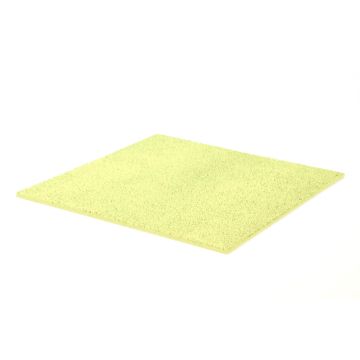 Plaque antidérapante fibres de verre SVR jaune – ep. 5 mm