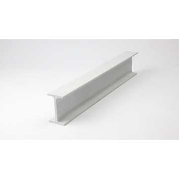 Profilé polyester en I gris – 100x50x6.5