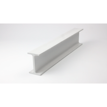 Profilé polyester en I gris – 120x60x8