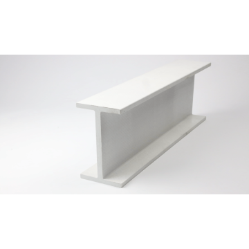 Profilé polyester en I gris – 200x100x12