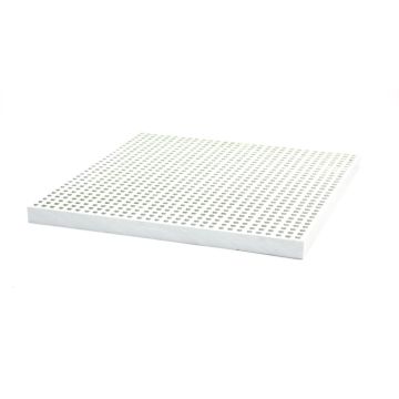 Caillebotis polyester isophtalique Maille 13x13 mm PMR Micro Mesh